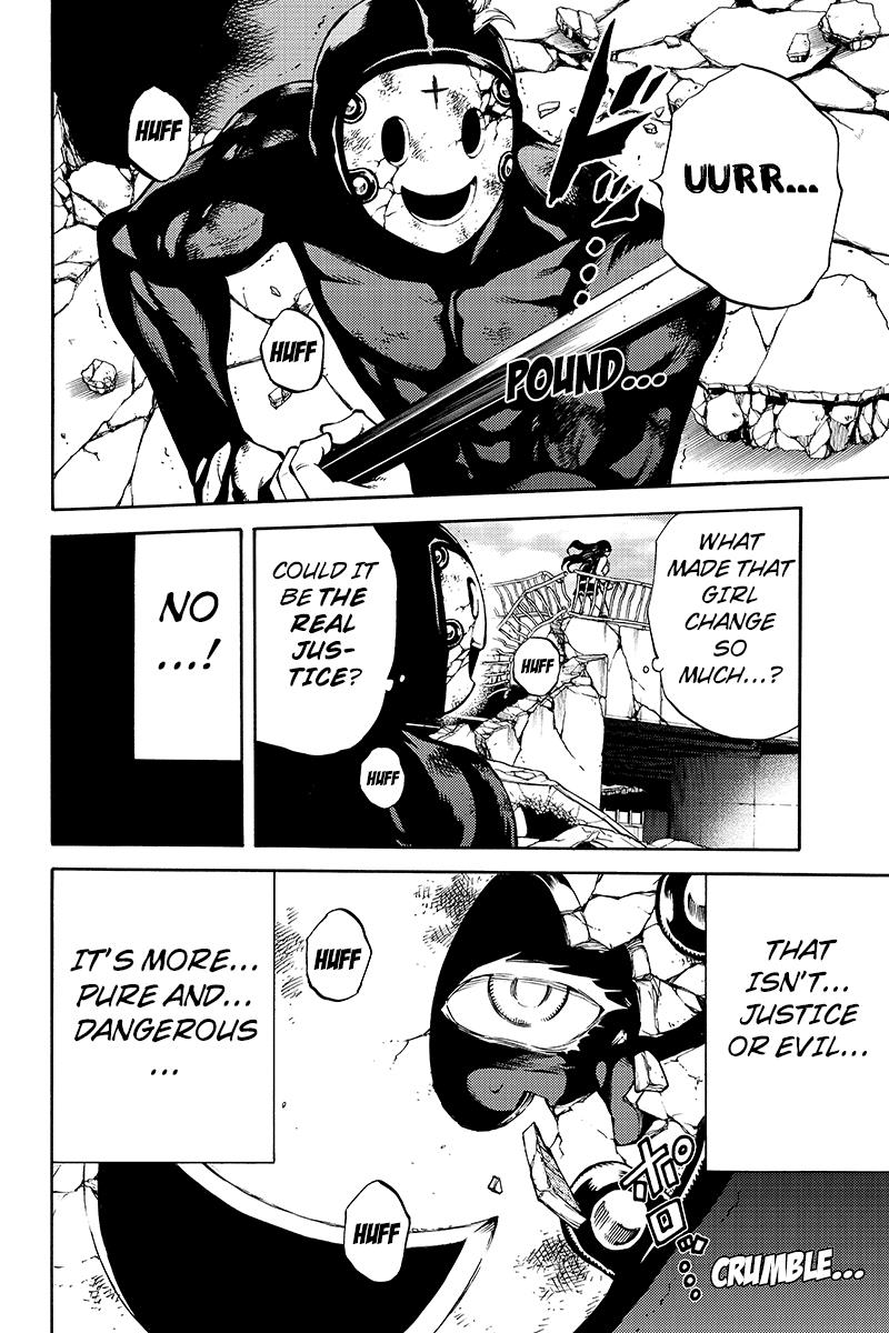 Read Tenkuu Shinpan chapter 209 image 1 on Lezhin