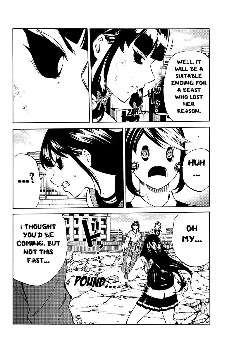Read Tenkuu Shinpan chapter 209 image 11 on Lezhin