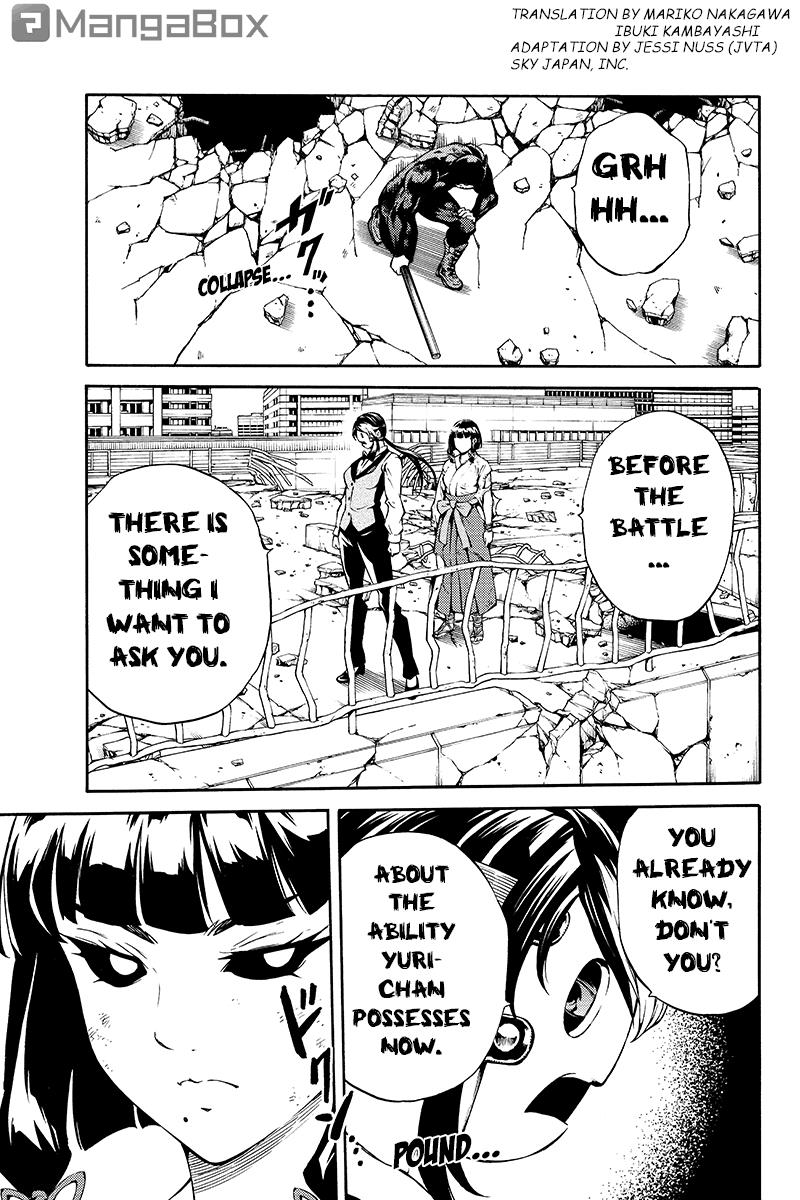 Read Tenkuu Shinpan chapter 209 image 2 on Lezhin