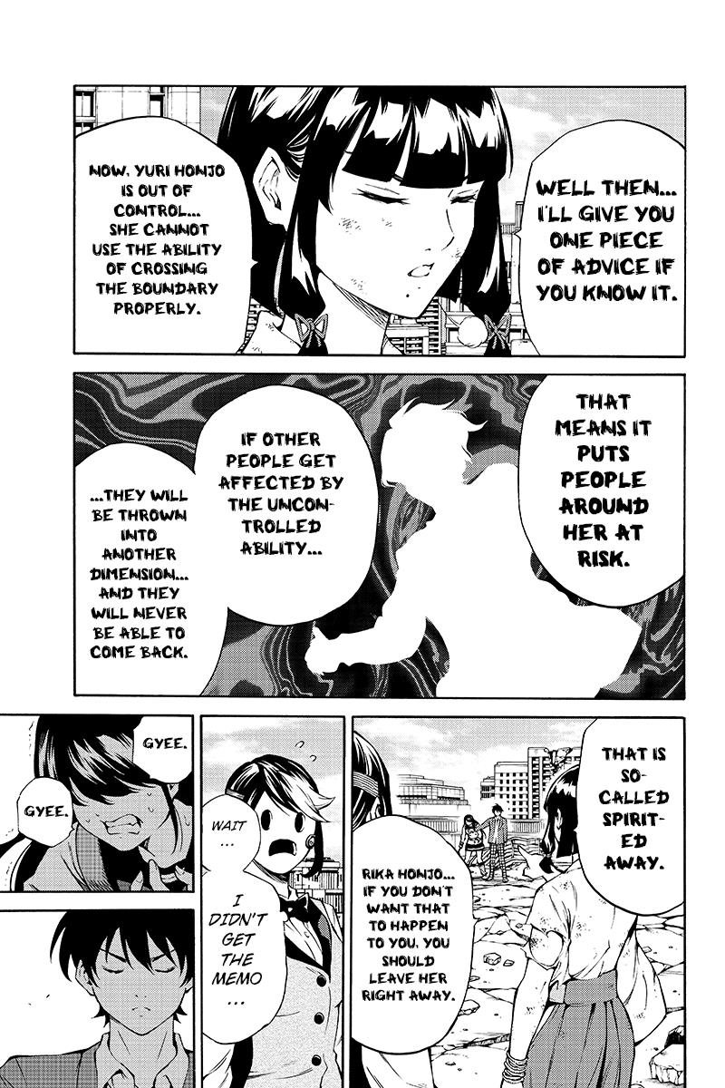Read Tenkuu Shinpan chapter 210 image 10 on Lezhin