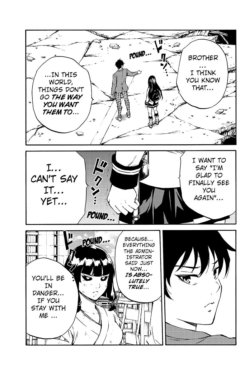 Read Tenkuu Shinpan chapter 210 image 14 on Lezhin