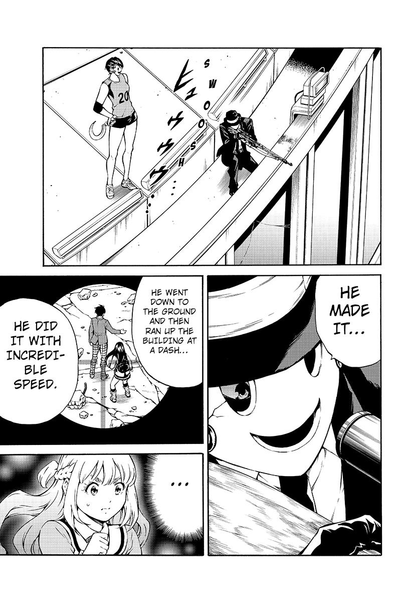 Read Tenkuu Shinpan chapter 210 image 2 on Lezhin
