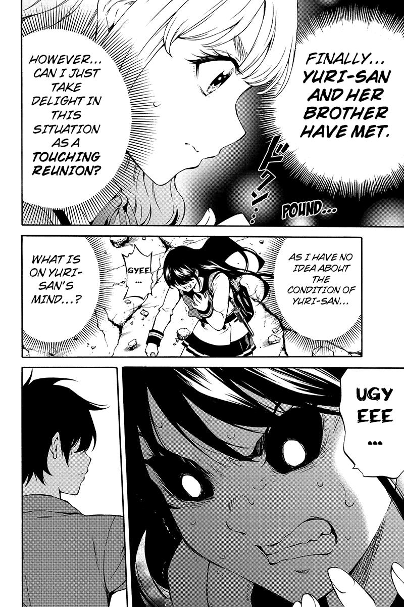 Read Tenkuu Shinpan chapter 210 image 3 on Lezhin