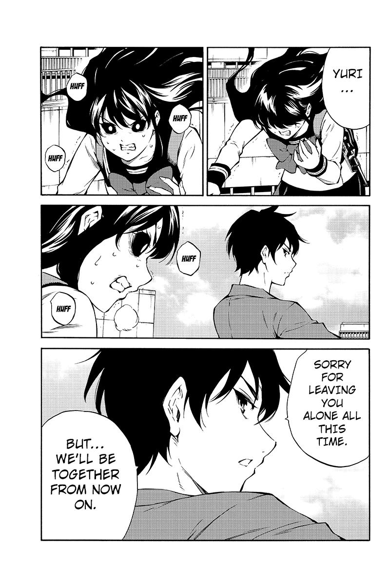 Read Tenkuu Shinpan chapter 210 image 4 on Lezhin