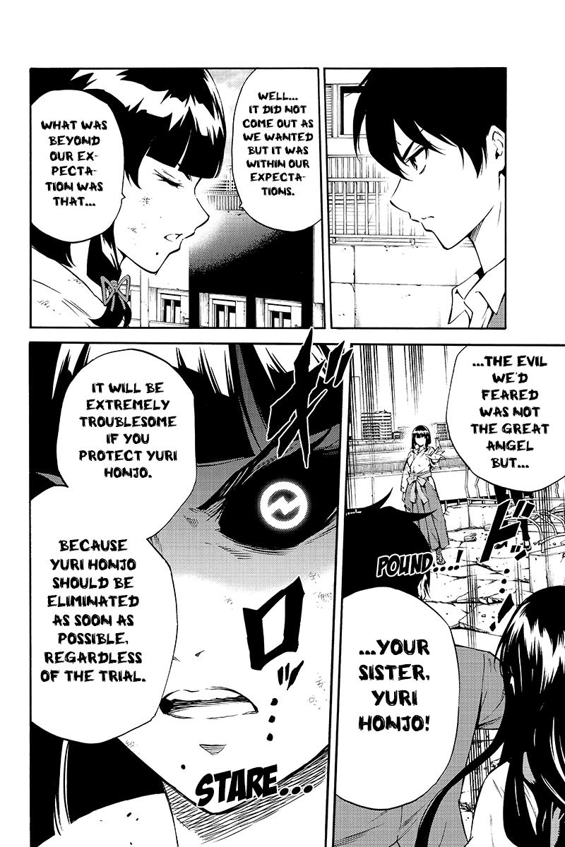 Read Tenkuu Shinpan chapter 210 image 7 on Lezhin
