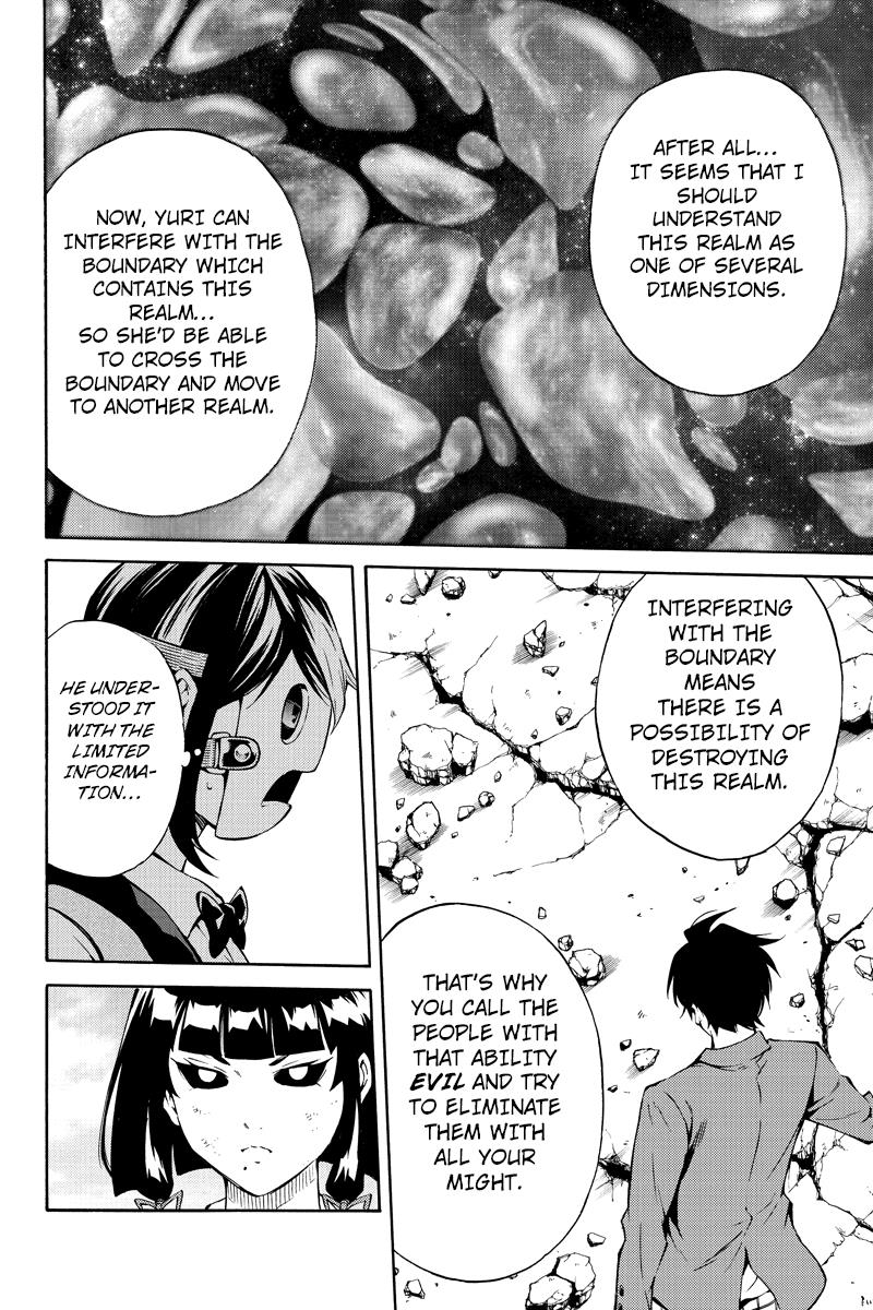 Read Tenkuu Shinpan chapter 210 image 9 on Lezhin