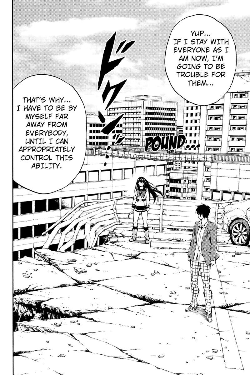 Read Tenkuu Shinpan chapter 211 image 1 on Lezhin