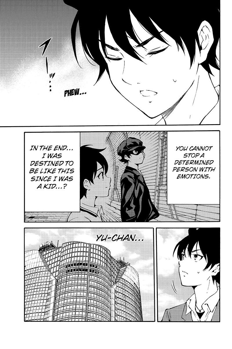 Read Tenkuu Shinpan chapter 211 image 10 on Lezhin