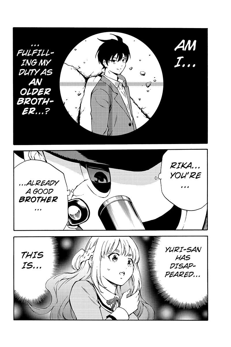 Read Tenkuu Shinpan chapter 211 image 11 on Lezhin