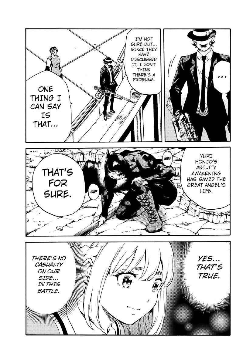 Read Tenkuu Shinpan chapter 211 image 12 on Lezhin