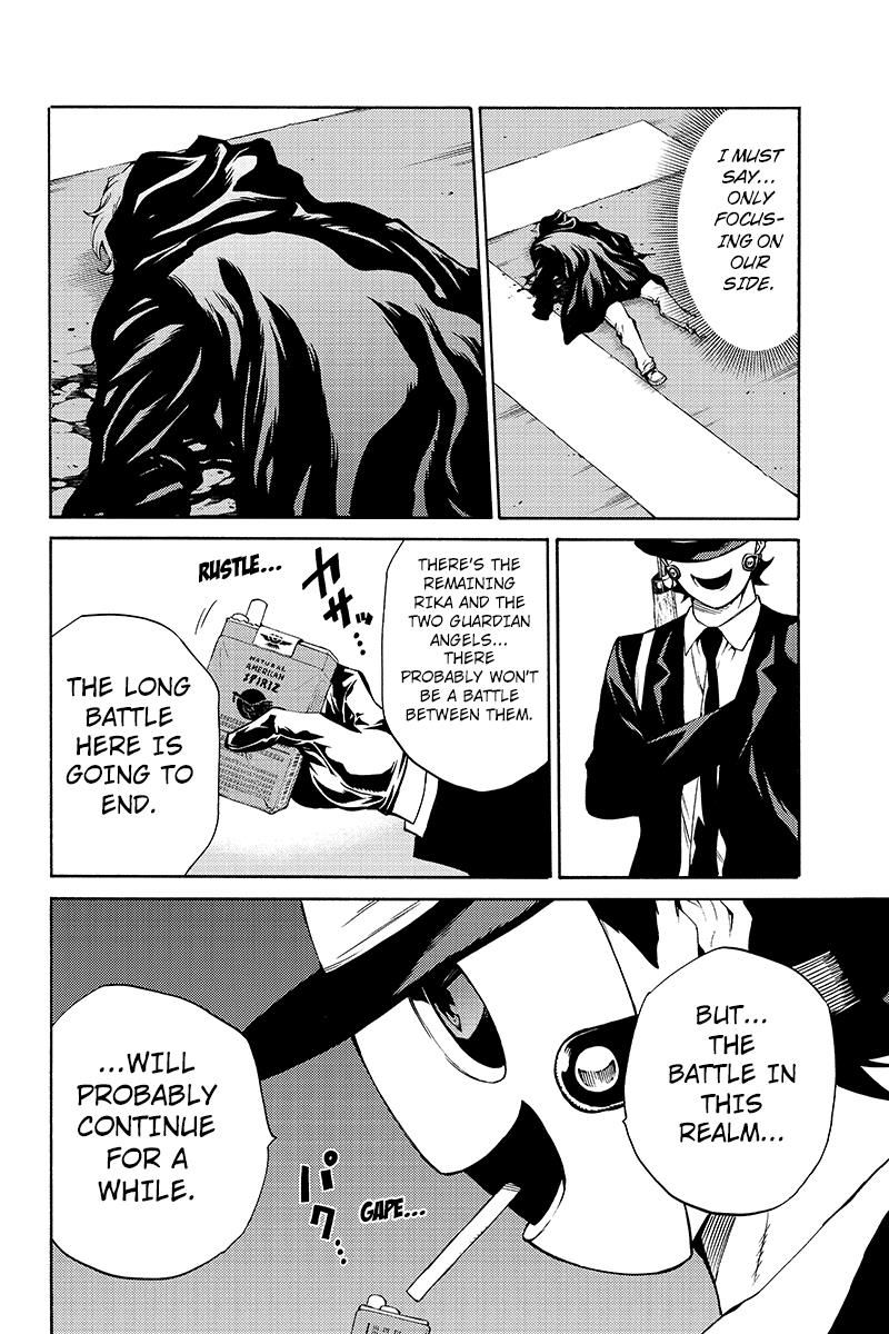 Read Tenkuu Shinpan chapter 211 image 13 on Lezhin