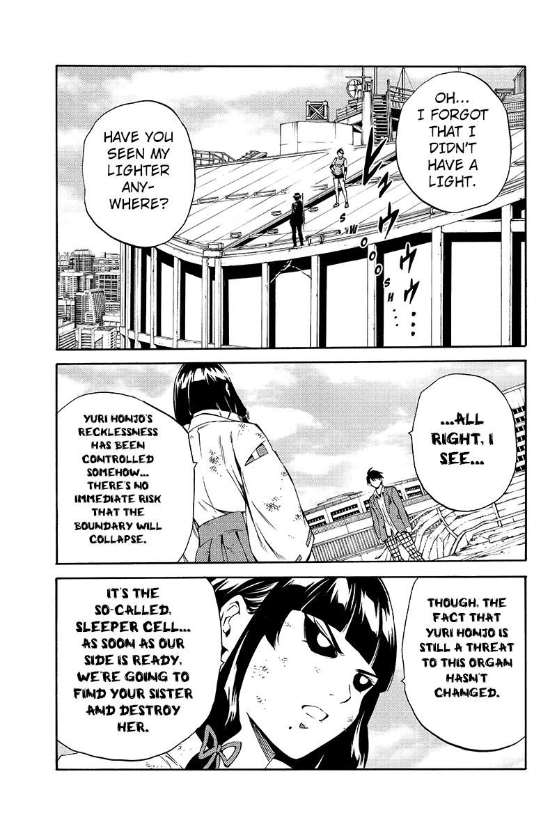 Read Tenkuu Shinpan chapter 211 image 14 on Lezhin