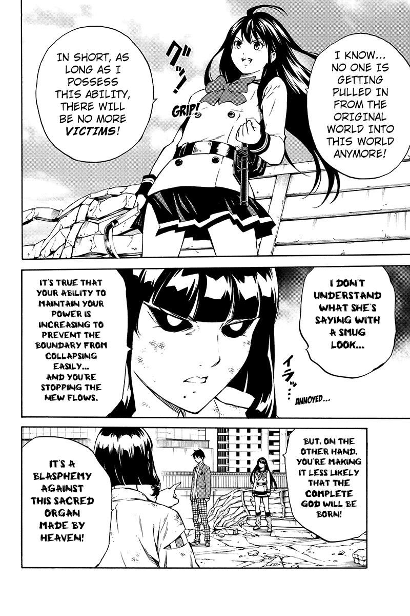 Read Tenkuu Shinpan chapter 211 image 3 on Lezhin