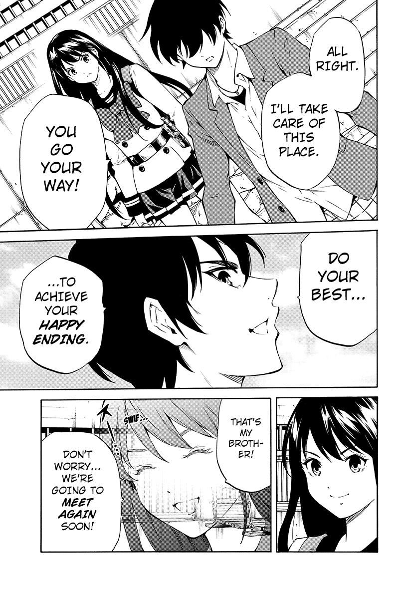 Read Tenkuu Shinpan chapter 211 image 8 on Lezhin