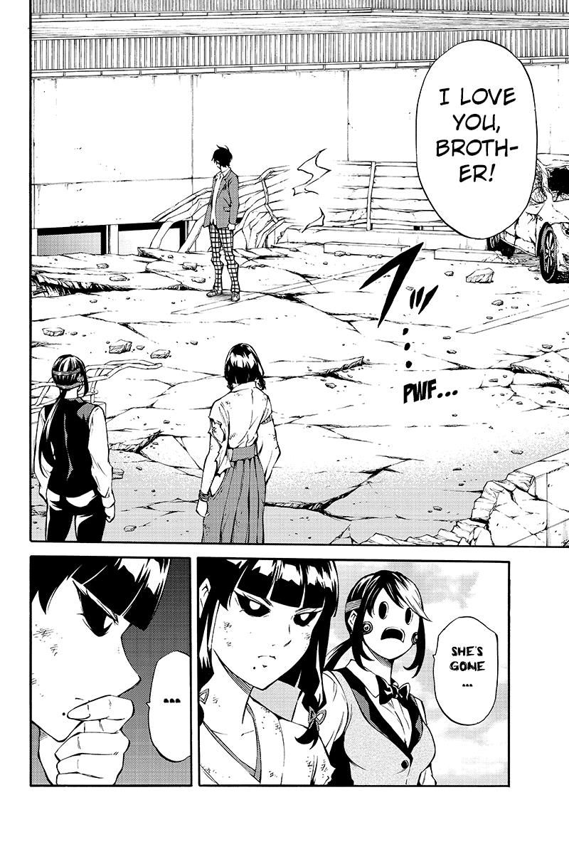 Read Tenkuu Shinpan chapter 211 image 9 on Lezhin
