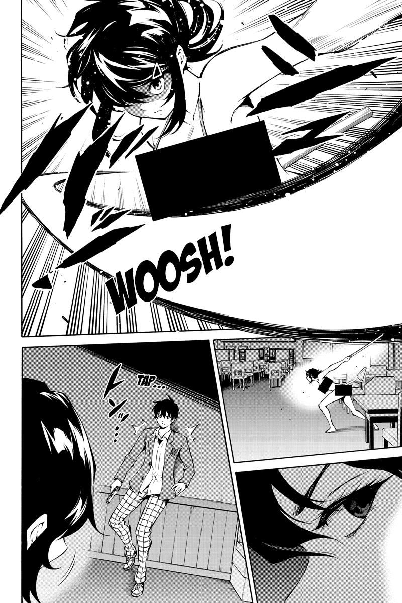 Read Tenkuu Shinpan chapter 214 image 1 on Lezhin