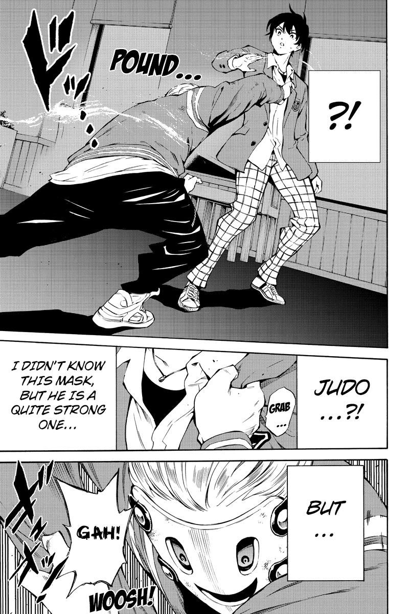 Read Tenkuu Shinpan chapter 214 image 10 on Lezhin