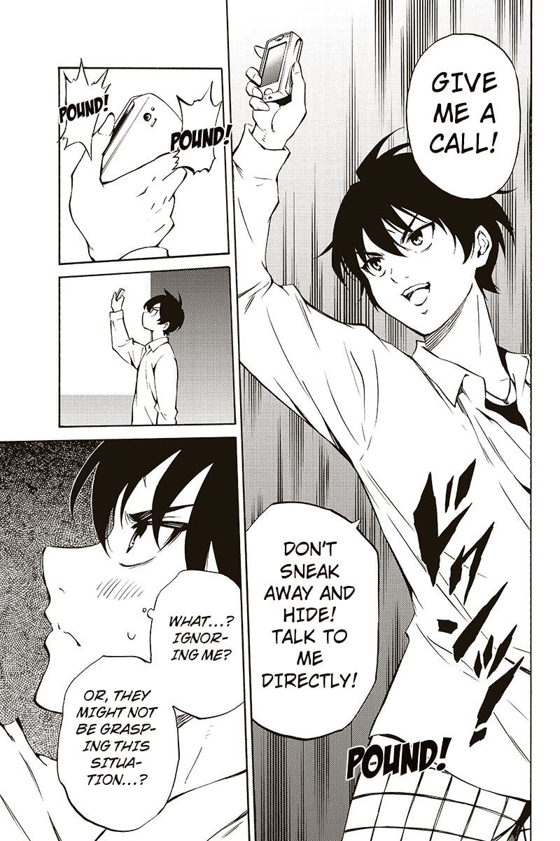 Read Tenkuu Shinpan chapter 214 image 14 on Lezhin