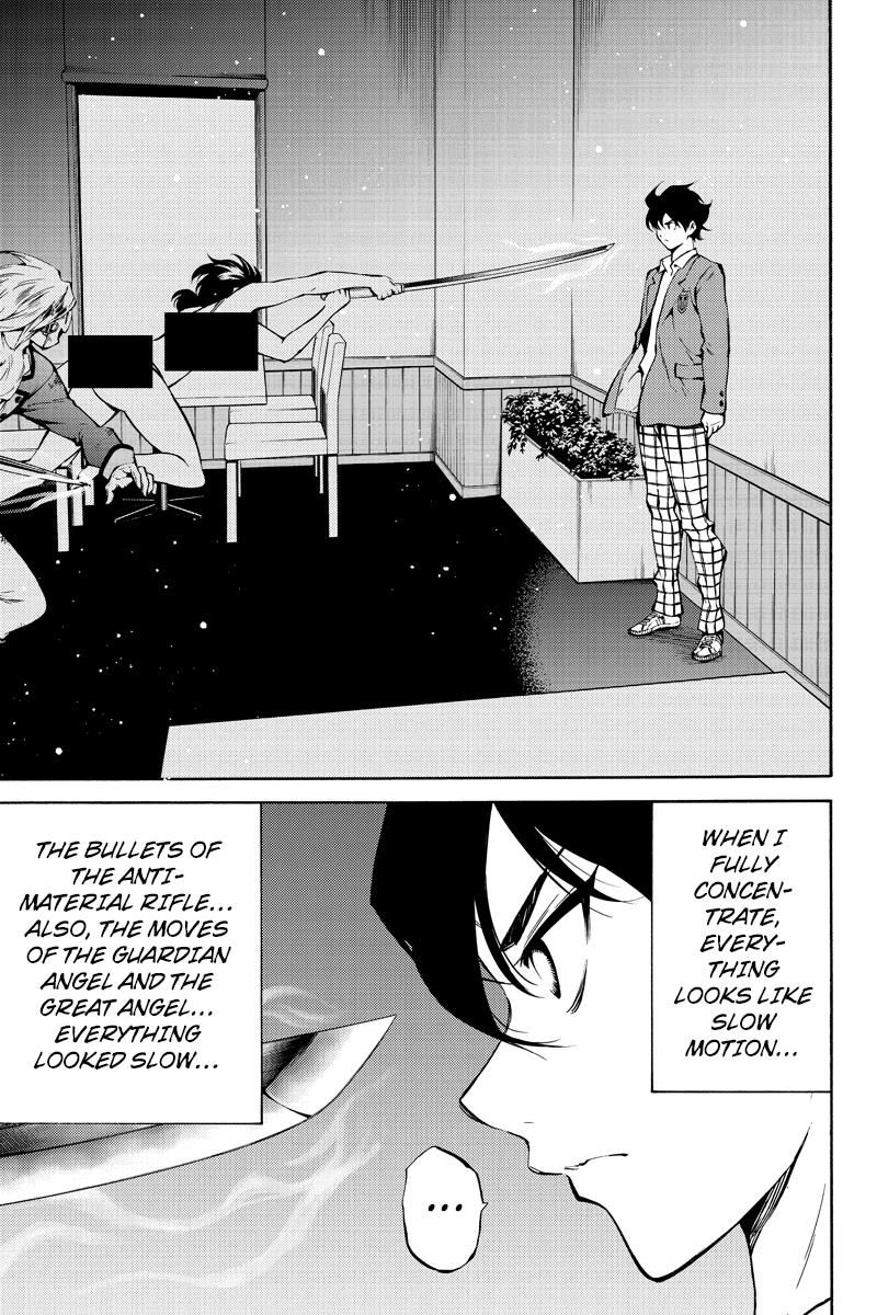 Read Tenkuu Shinpan chapter 214 image 6 on Lezhin