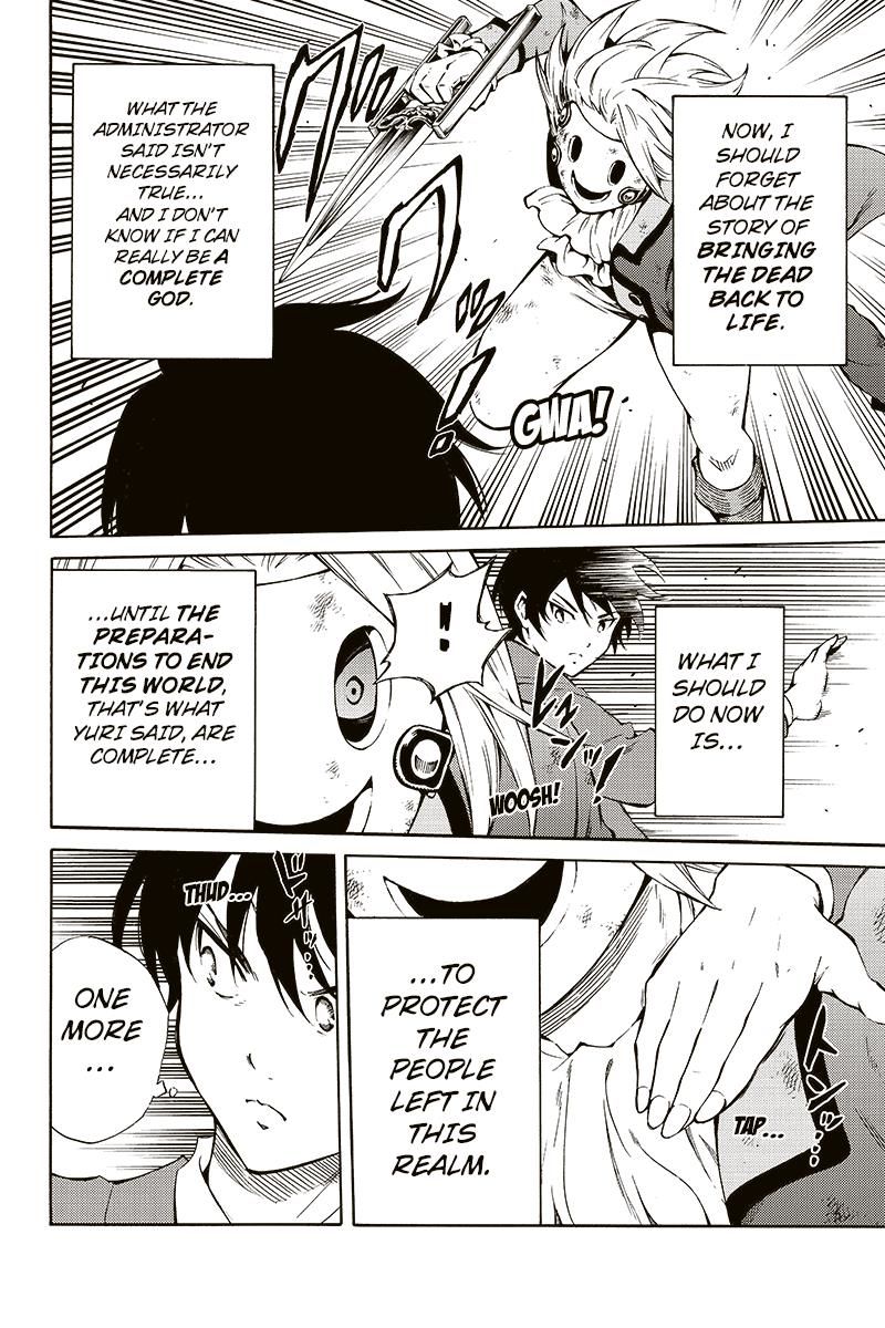 Read Tenkuu Shinpan chapter 214 image 9 on Lezhin