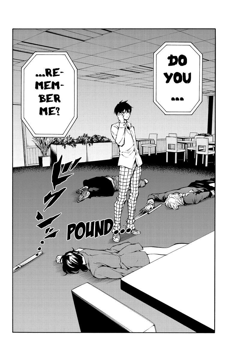 Read Tenkuu Shinpan chapter 215 image 1 on Lezhin