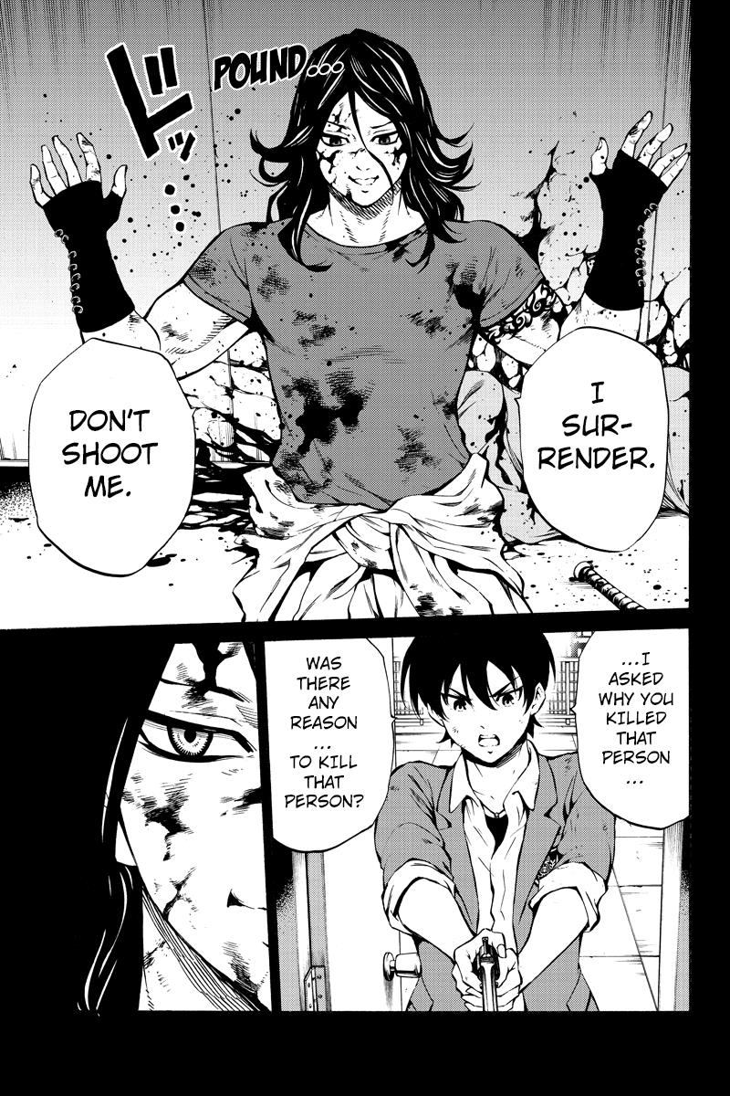Read Tenkuu Shinpan chapter 215 image 10 on Lezhin