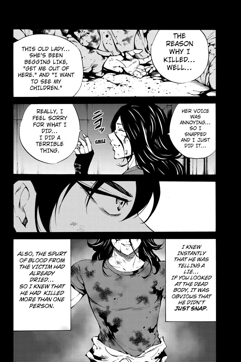 Read Tenkuu Shinpan chapter 215 image 11 on Lezhin