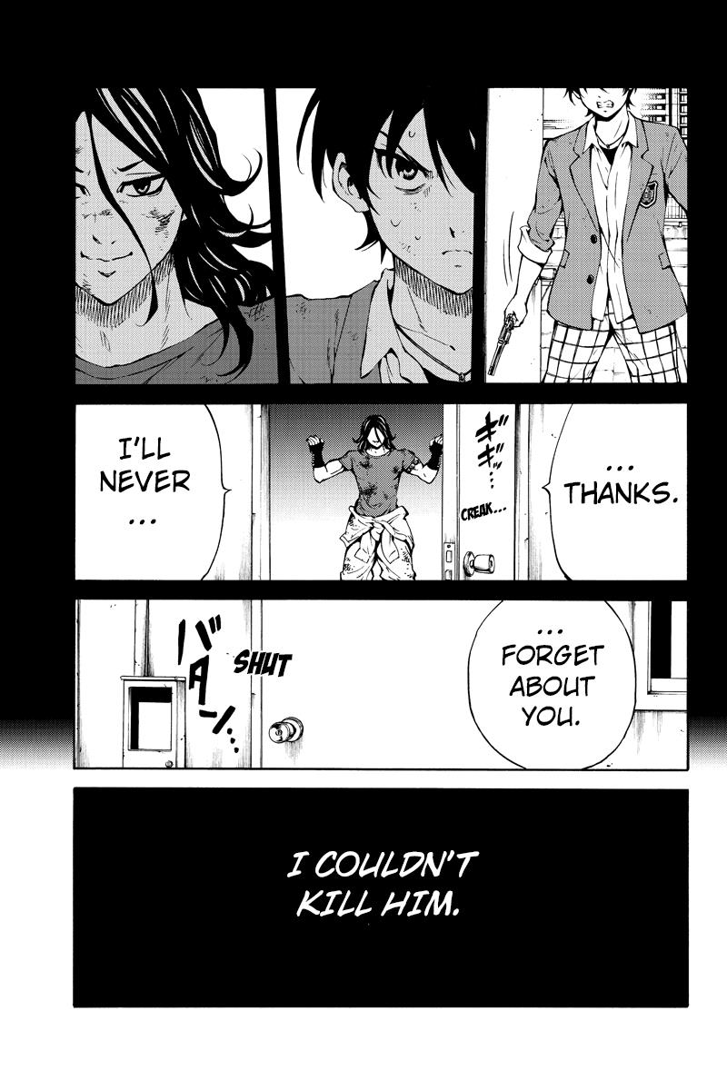 Read Tenkuu Shinpan chapter 215 image 14 on Lezhin
