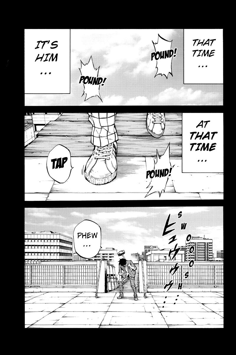 Read Tenkuu Shinpan chapter 215 image 4 on Lezhin