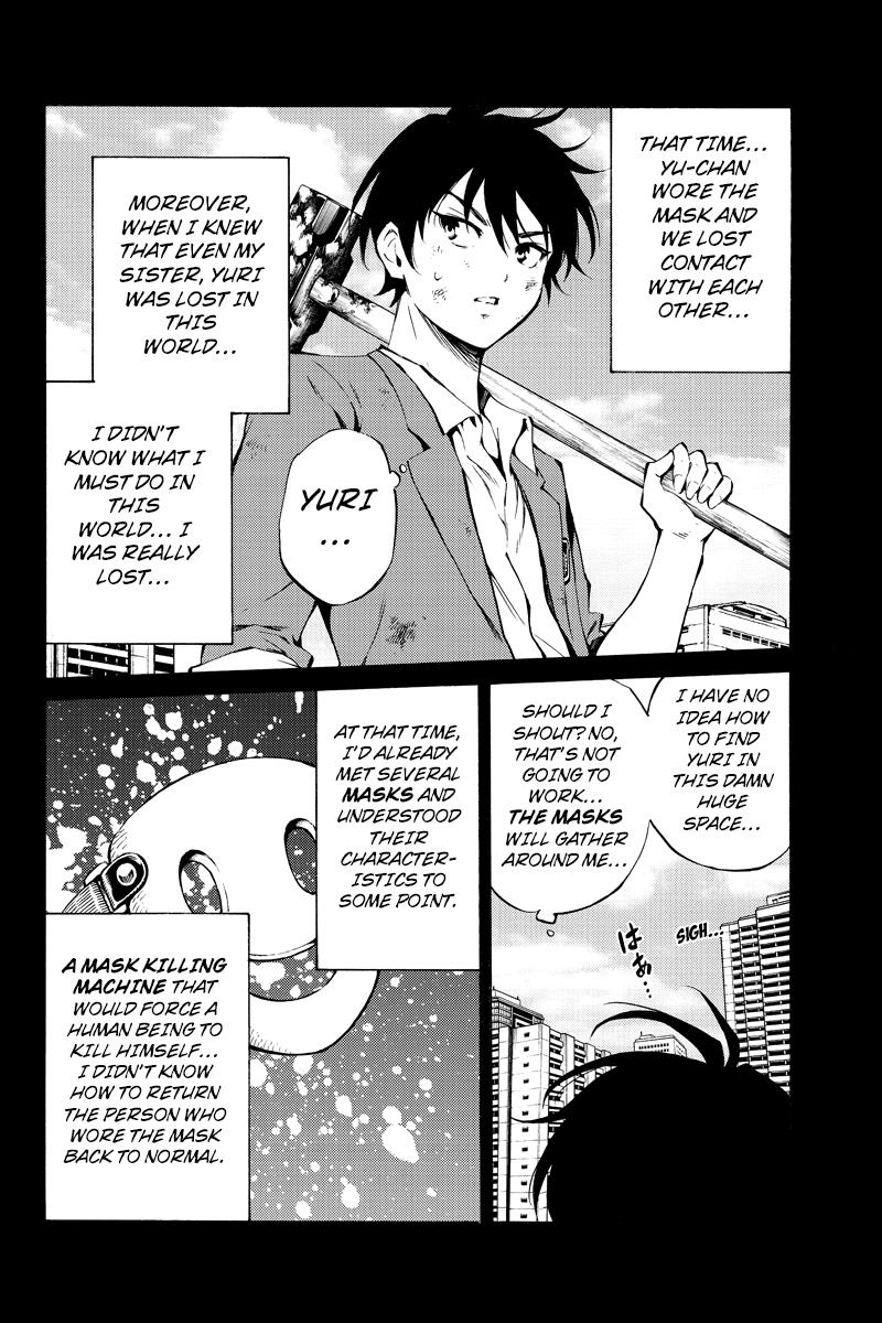 Read Tenkuu Shinpan chapter 215 image 5 on Lezhin