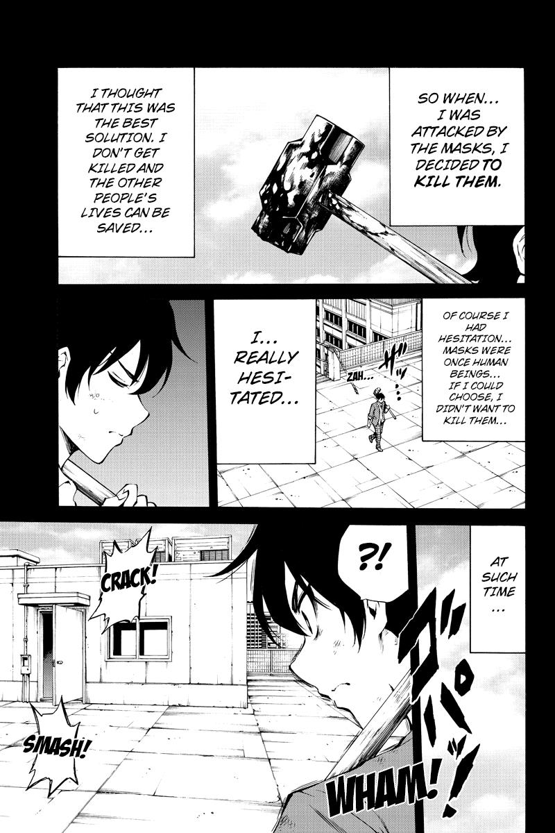 Read Tenkuu Shinpan chapter 215 image 6 on Lezhin