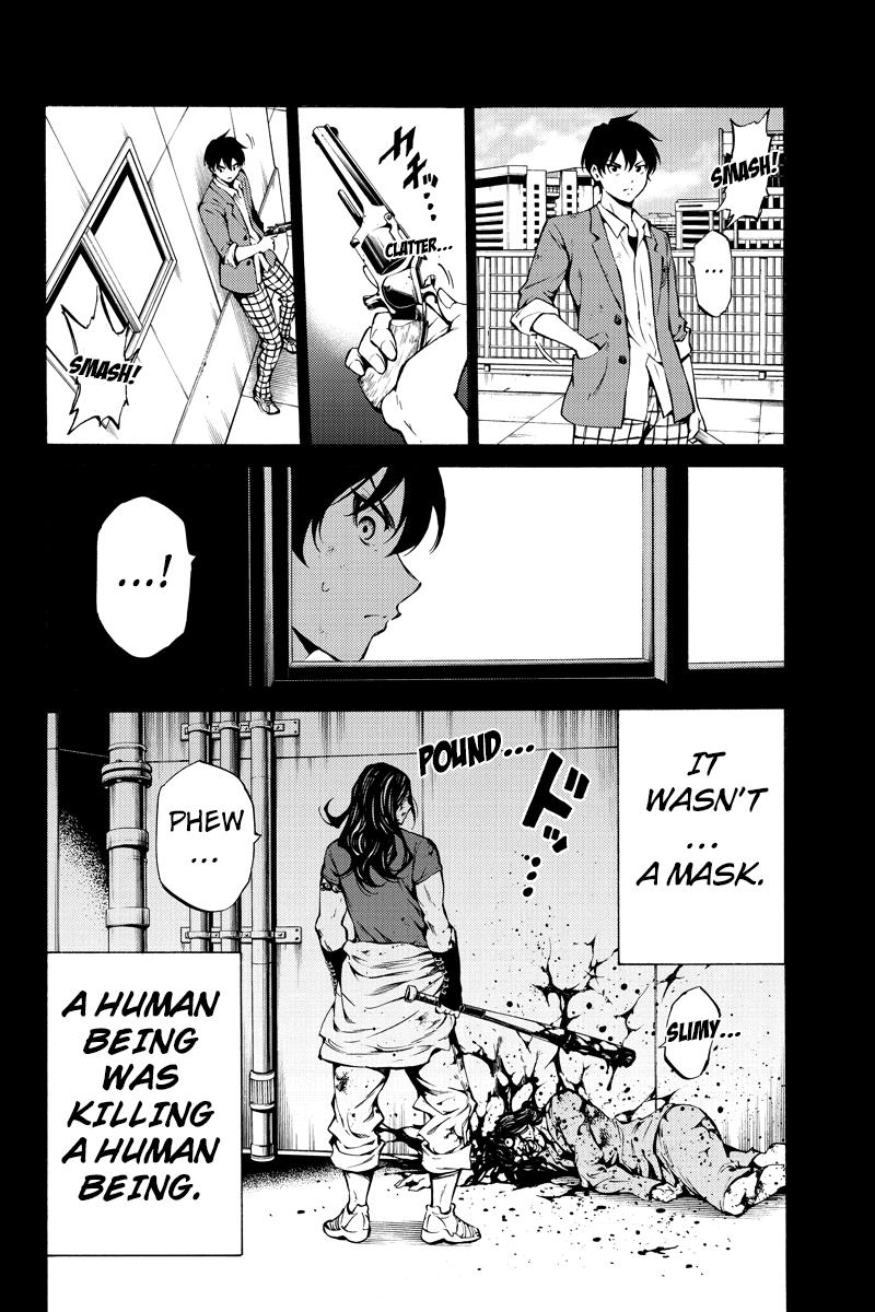 Read Tenkuu Shinpan chapter 215 image 7 on Lezhin