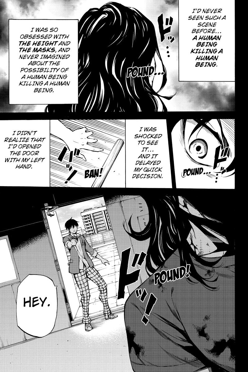 Read Tenkuu Shinpan chapter 215 image 8 on Lezhin