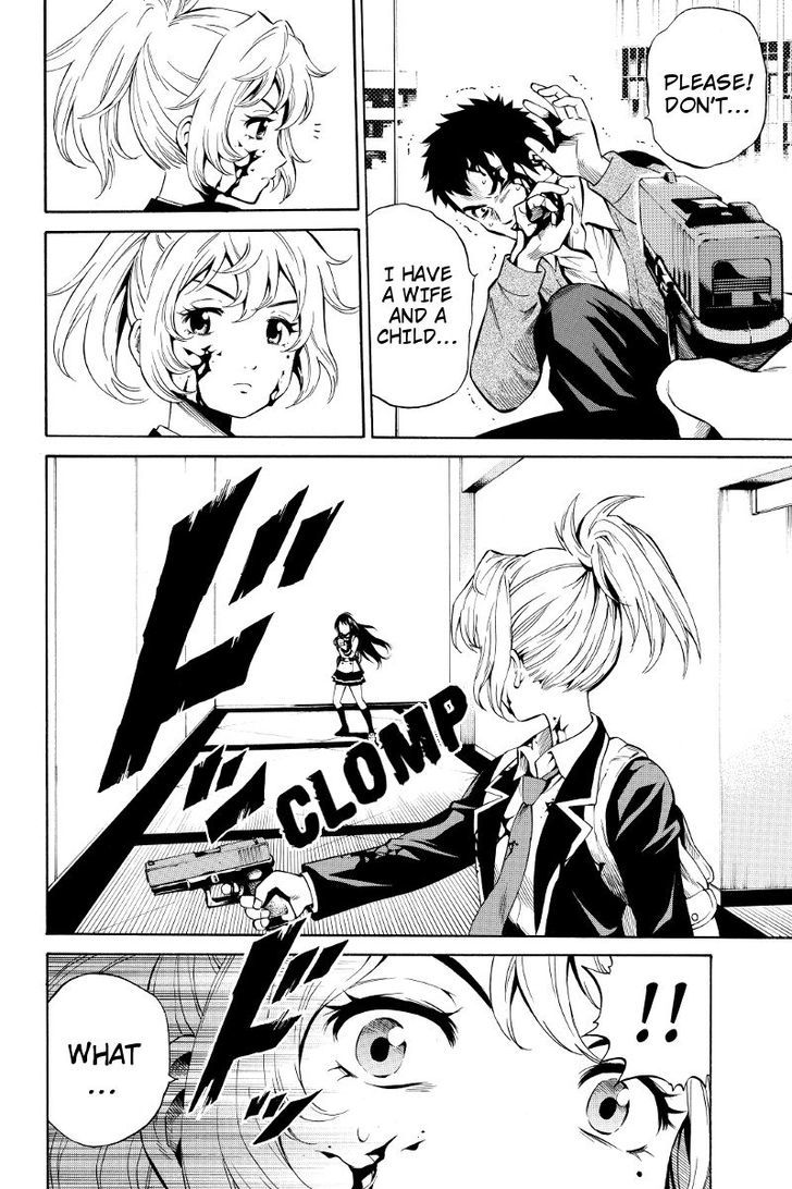 Read Tenkuu Shinpan chapter 24 image 1 on Lezhin