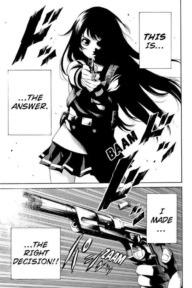 Read Tenkuu Shinpan chapter 24 image 2 on Lezhin