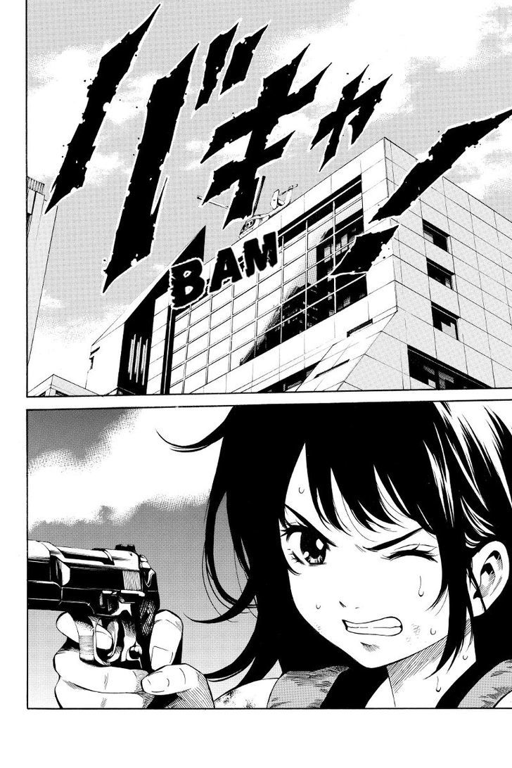 Read Tenkuu Shinpan chapter 24 image 3 on Lezhin