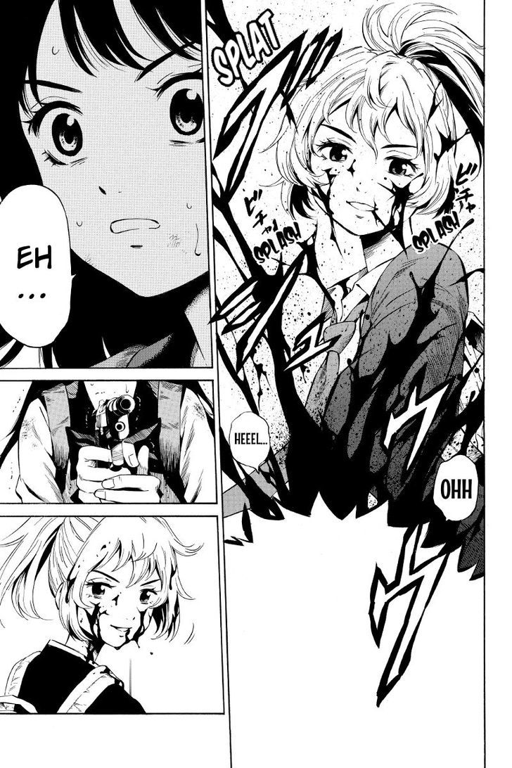 Read Tenkuu Shinpan chapter 24 image 6 on Lezhin
