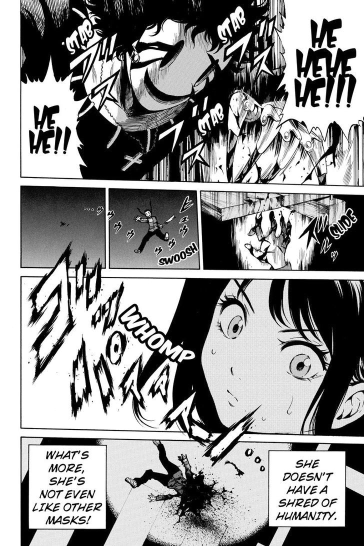 Read Tenkuu Shinpan chapter 32 image 1 on Lezhin