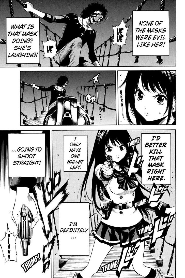 Read Tenkuu Shinpan chapter 32 image 2 on Lezhin