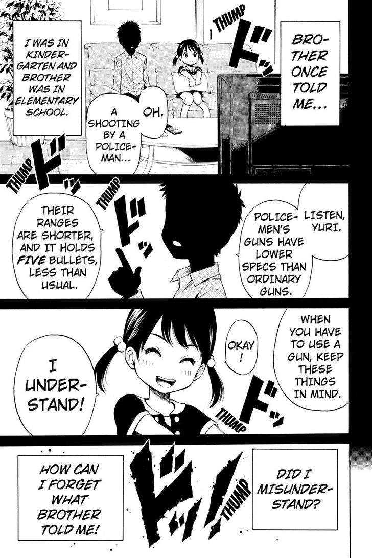 Read Tenkuu Shinpan chapter 32 image 4 on Lezhin