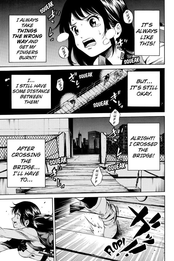 Read Tenkuu Shinpan chapter 32 image 6 on Lezhin