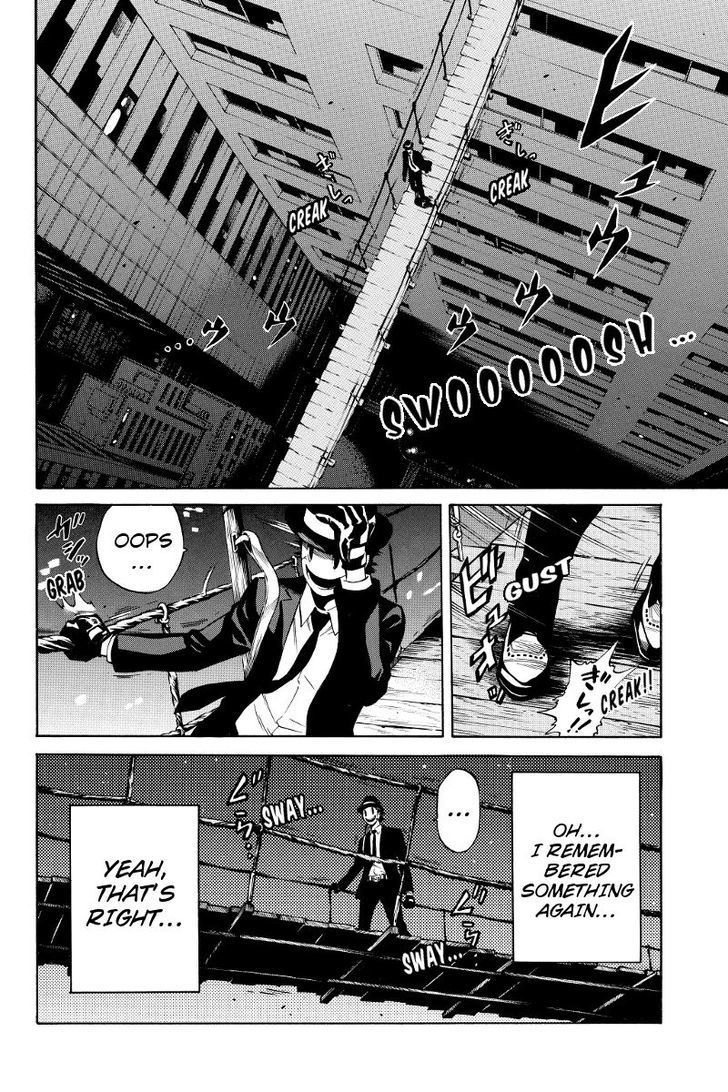 Read Tenkuu Shinpan chapter 37 image 1 on Lezhin