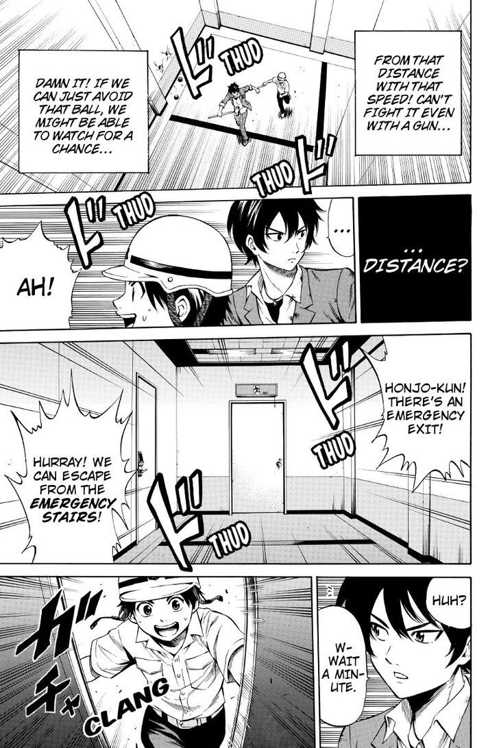 Read Tenkuu Shinpan chapter 42 image 2 on Lezhin