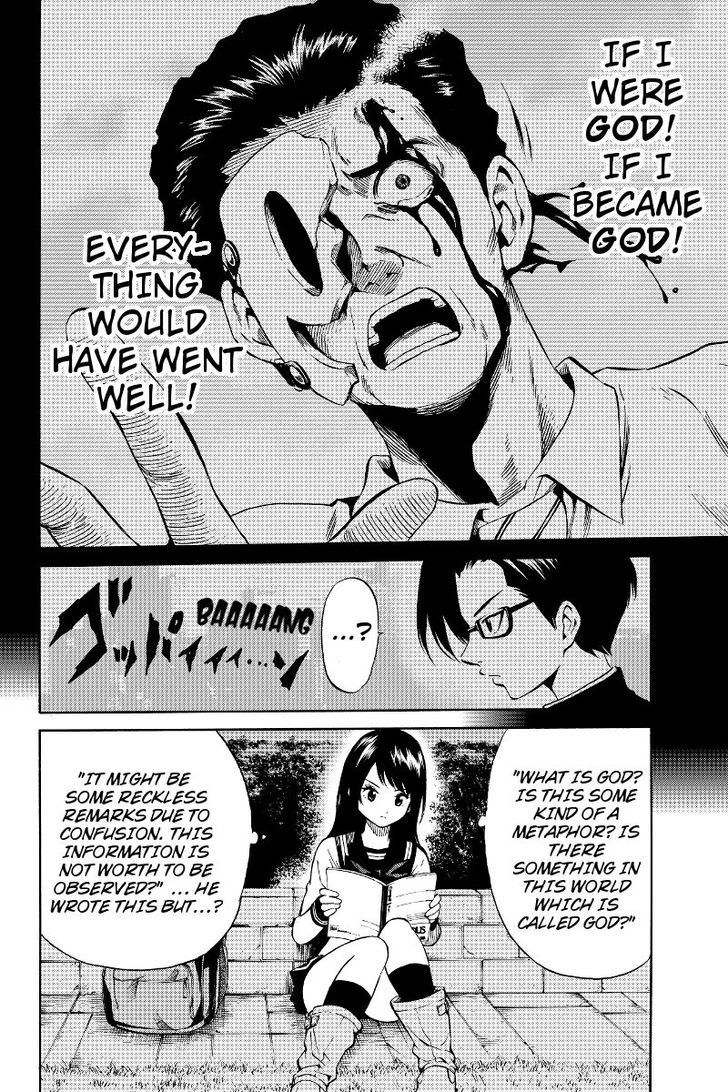 Read Tenkuu Shinpan chapter 46 image 7 on Lezhin