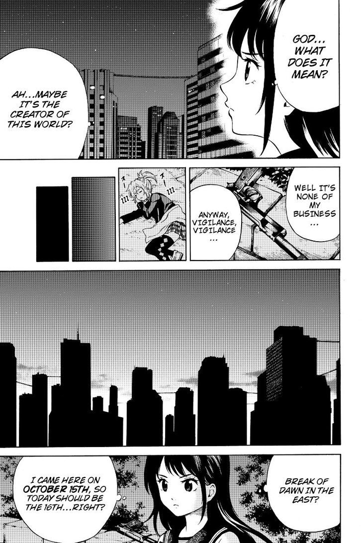 Read Tenkuu Shinpan chapter 46 image 8 on Lezhin