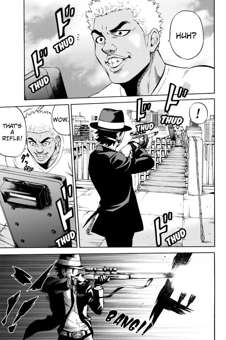 Read Tenkuu Shinpan chapter 51 image 10 on Lezhin