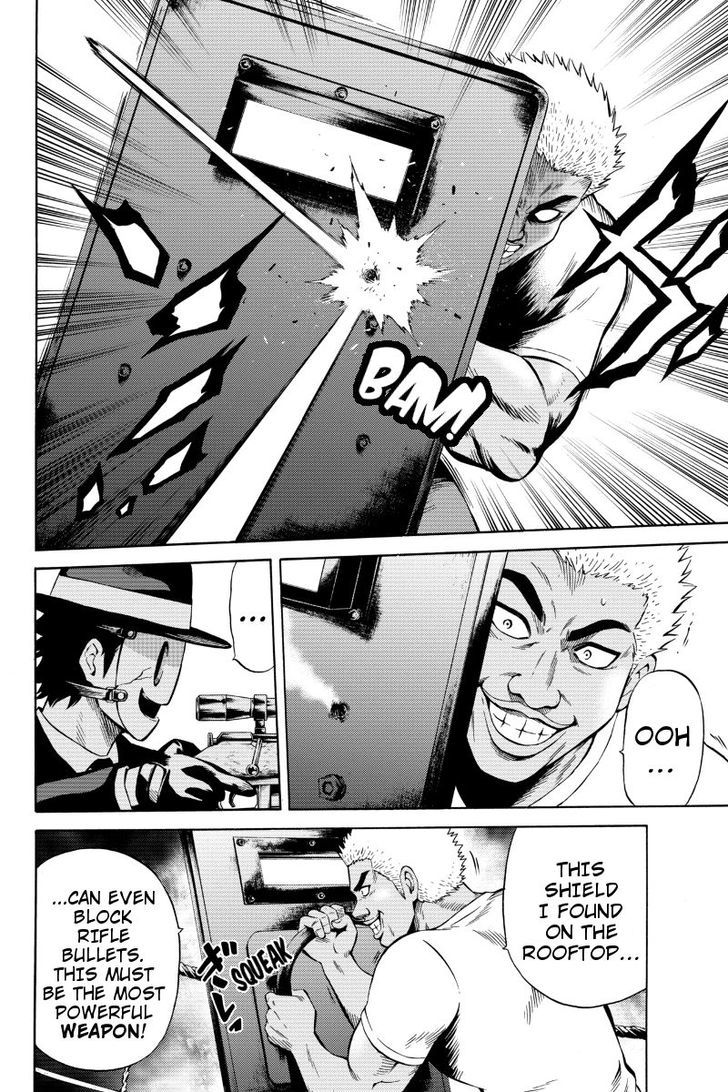 Read Tenkuu Shinpan chapter 51 image 11 on Lezhin
