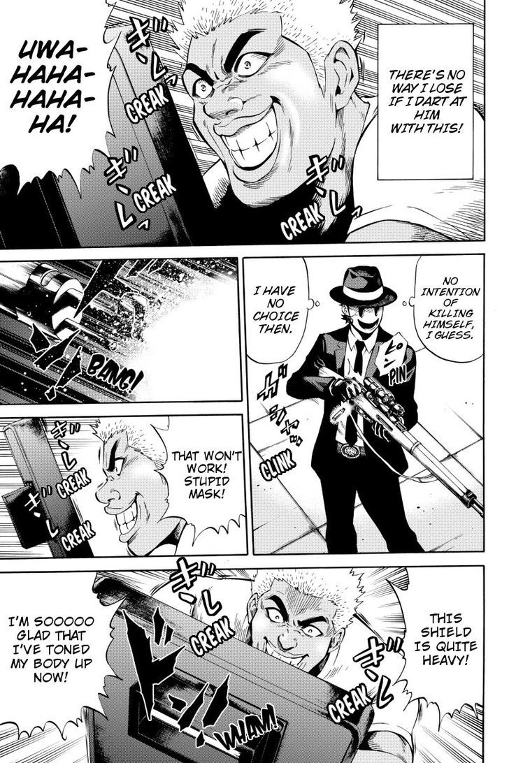 Read Tenkuu Shinpan chapter 51 image 12 on Lezhin