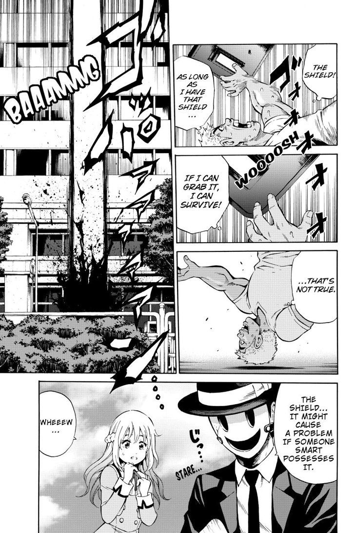 Read Tenkuu Shinpan chapter 51 image 14 on Lezhin