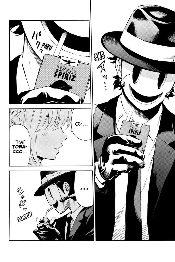 Read Tenkuu Shinpan chapter 51 image 3 on Lezhin